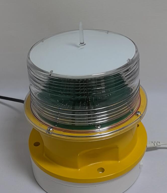 Heliport Beacon Lights