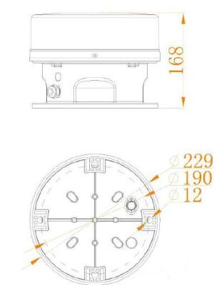 aviation obstruction light