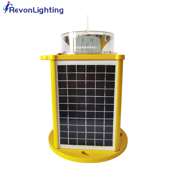 solar obstacle light