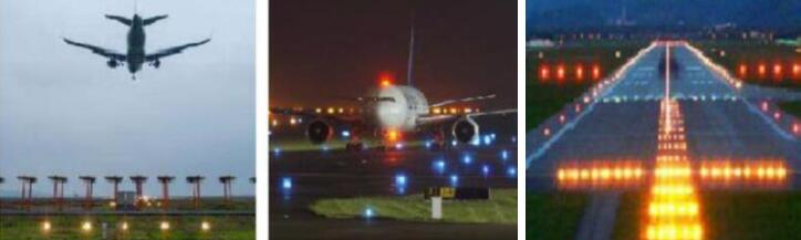 precision approach path indicator AO-HP-PAPI