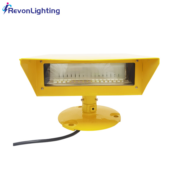 Heliport flood light