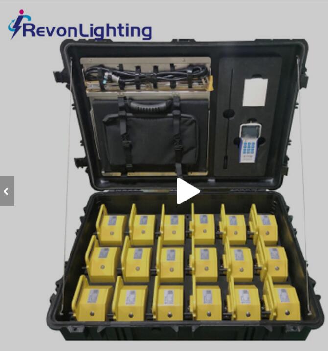 portable airfield lighting systems