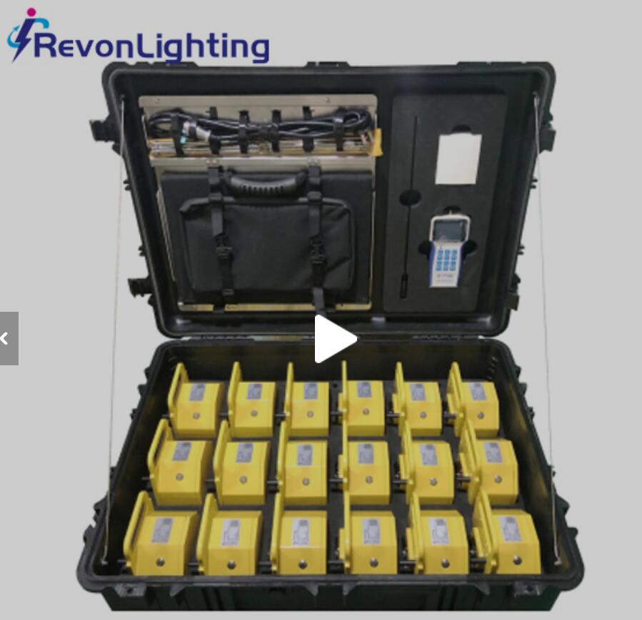 Portable Airfield Lighting Systems