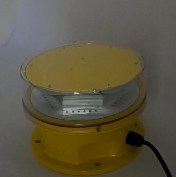 L 864 obstruction light