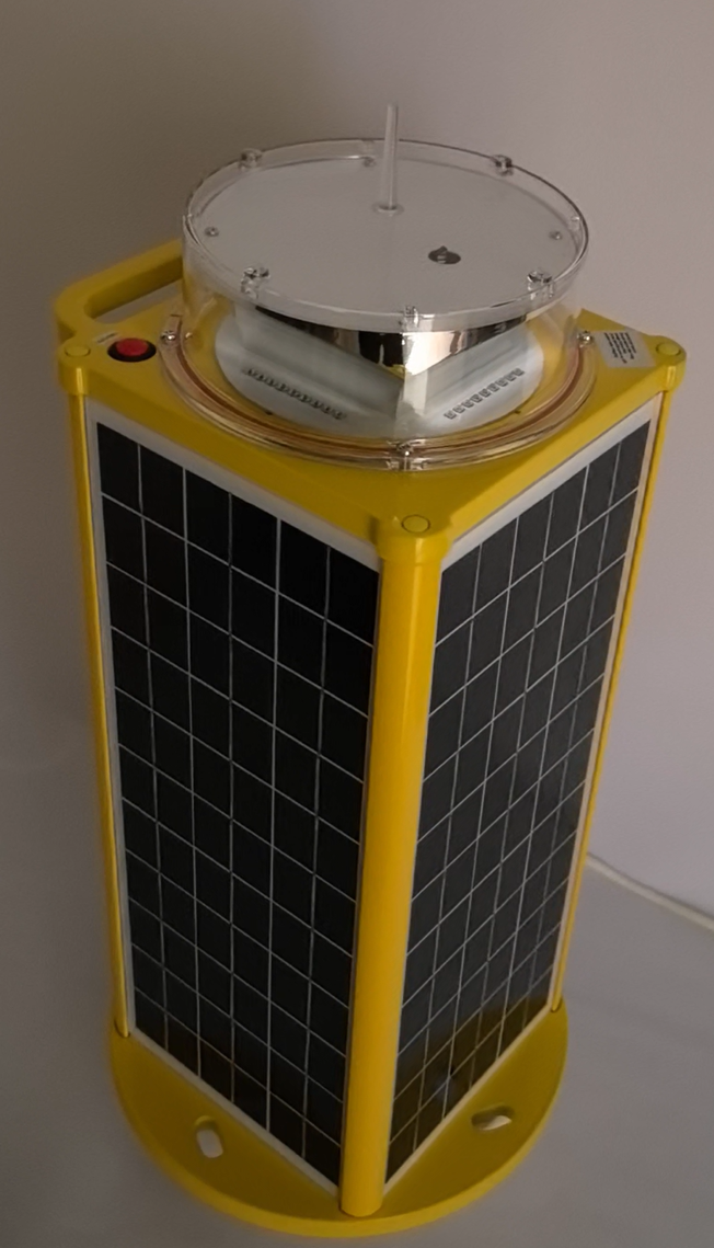 Marine Style Solar Lantern