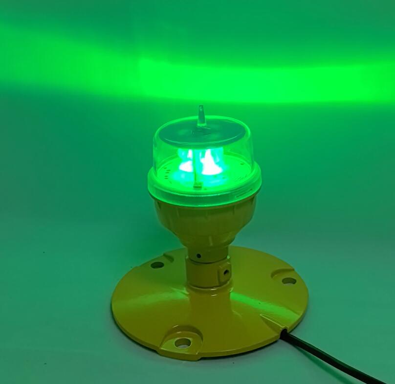 LED Helipad Lights