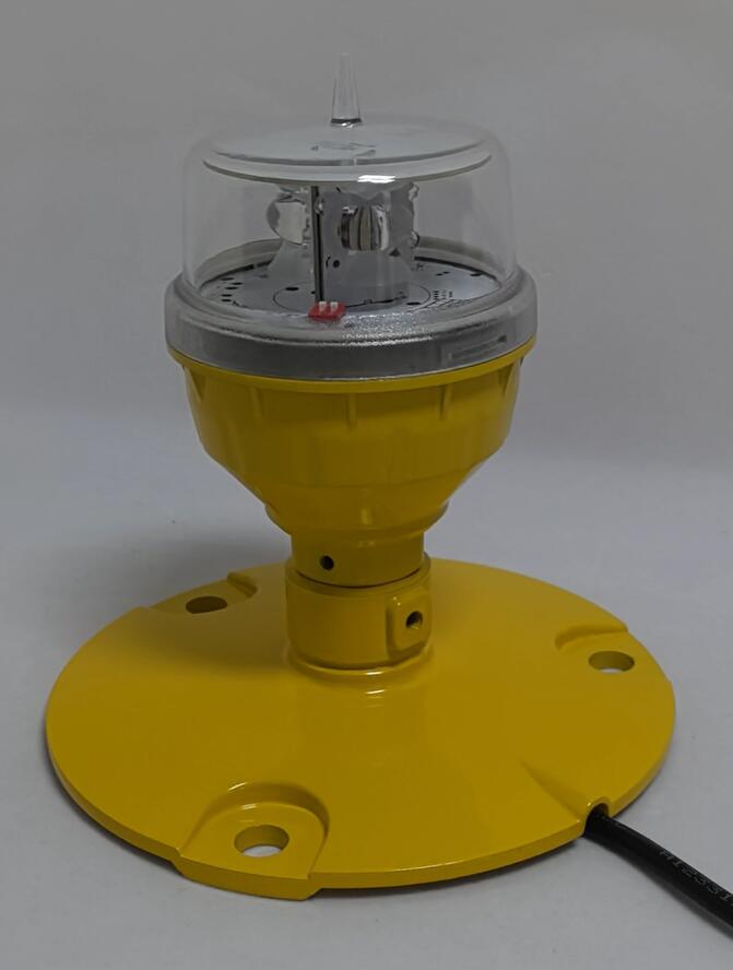 Helipad Perimeter Lighting