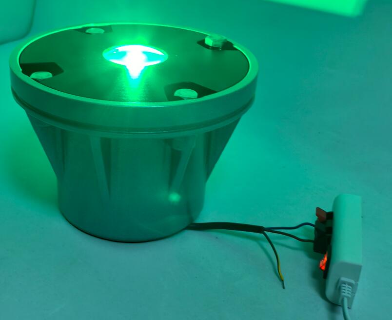 helipad lighting standards