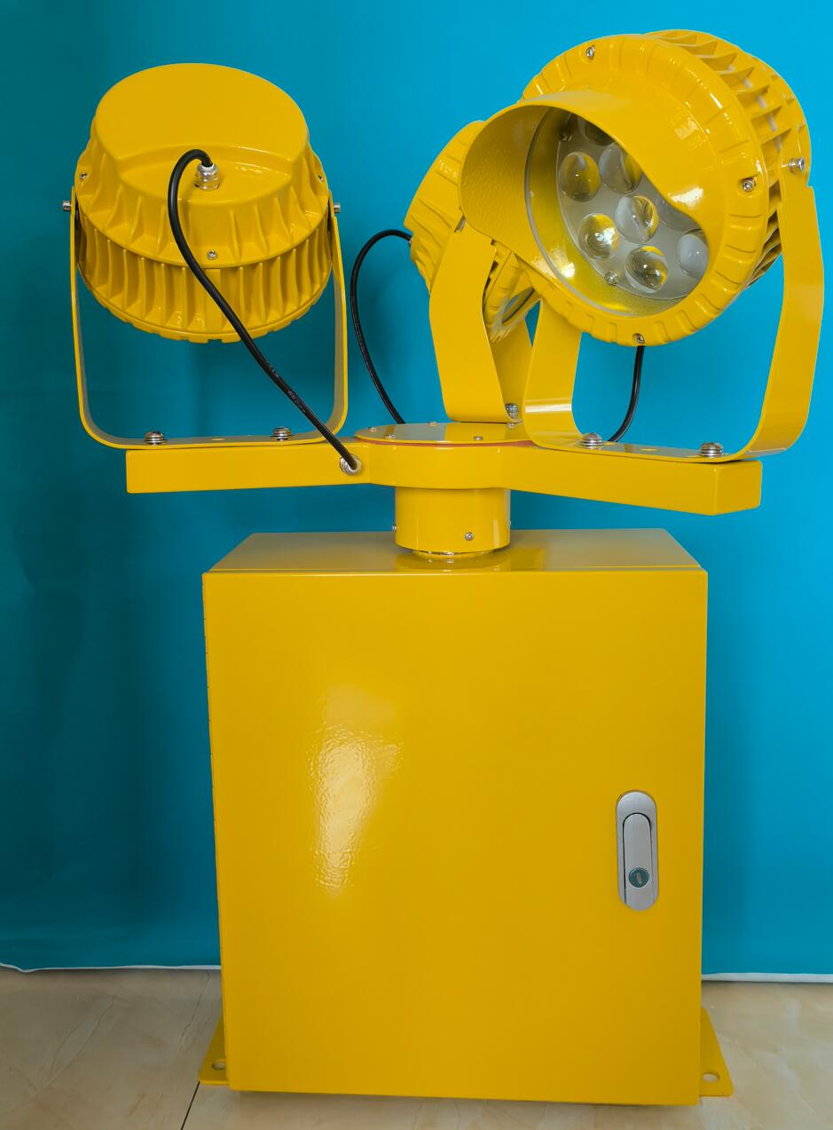rotating beacon light aviation