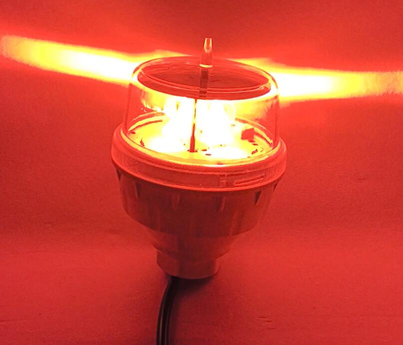 faa l 810 obstruction light