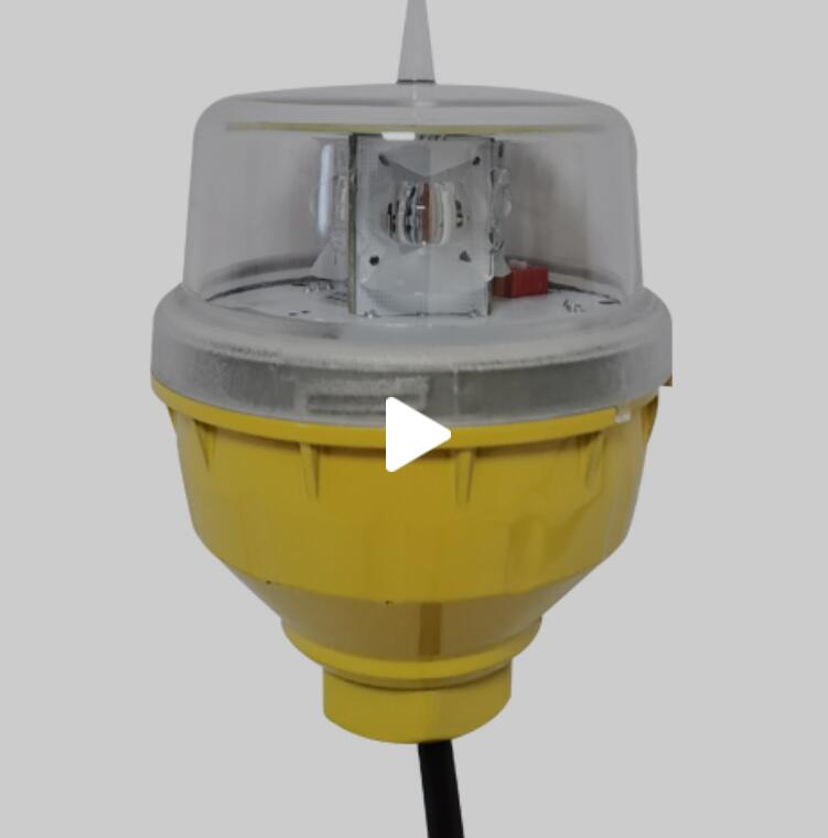 cl 810 obstruction light