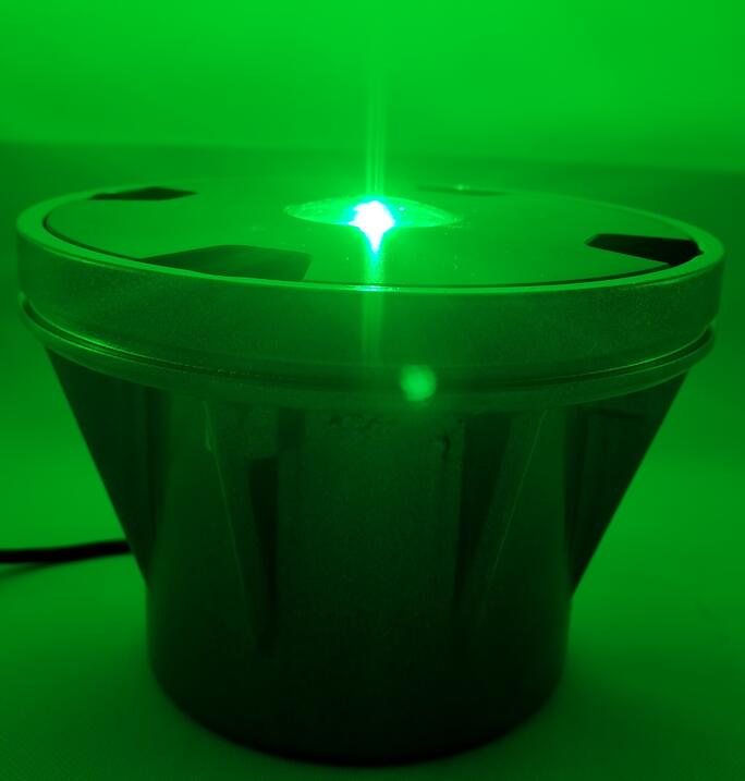 helipad lighting requirements