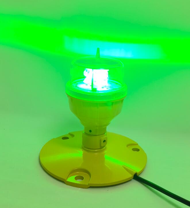 heliport lighting requirements