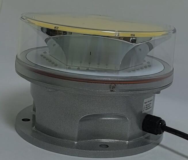 obstruction light airport