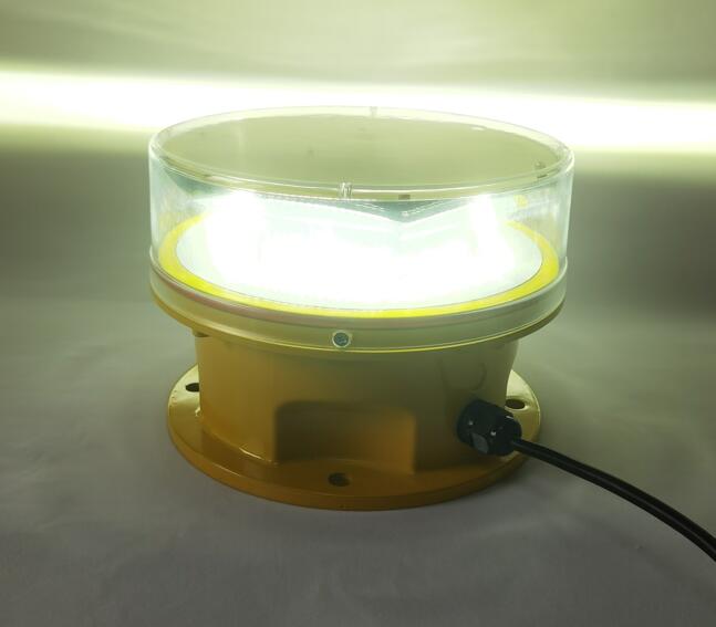 obstruction light type a