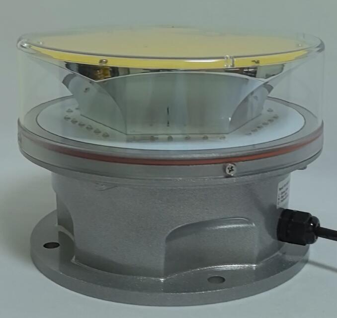 obstruction light for towers