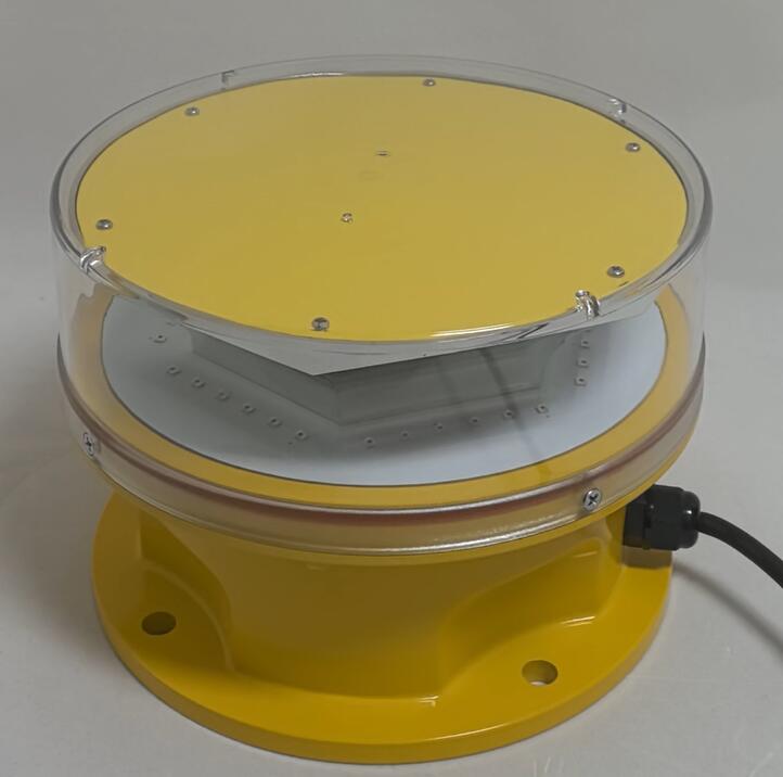 aircraft warning light bulb