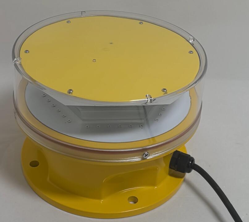 building obstruction light