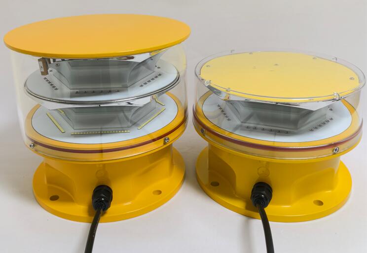 obstruction lighting faa