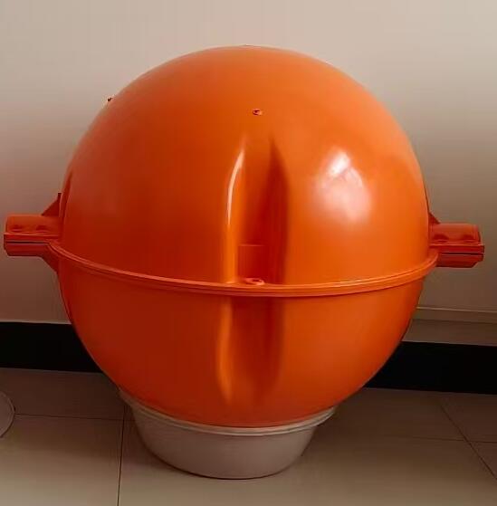 aerial marker balls