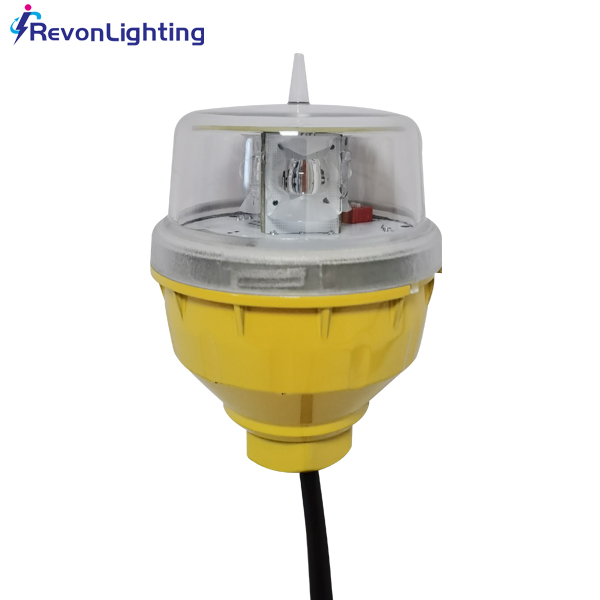 Tower obstruction lighting L 810 LED obstruction light AO-LI-B1