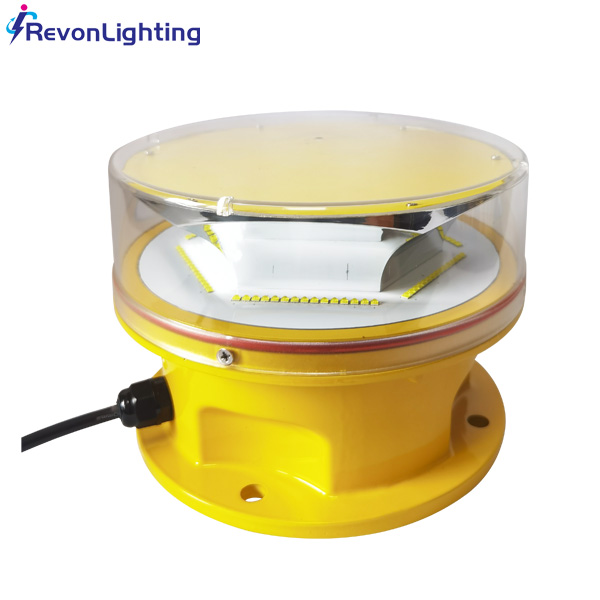 Aviation warning light L-865 aircraft warning light for buildings