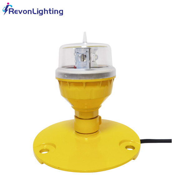 Helicopter landing pad lights heliport perimeter light for helipad lighting