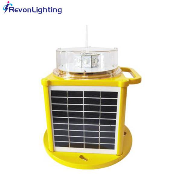 Solar powered LED marine lantern AO-ML-2S