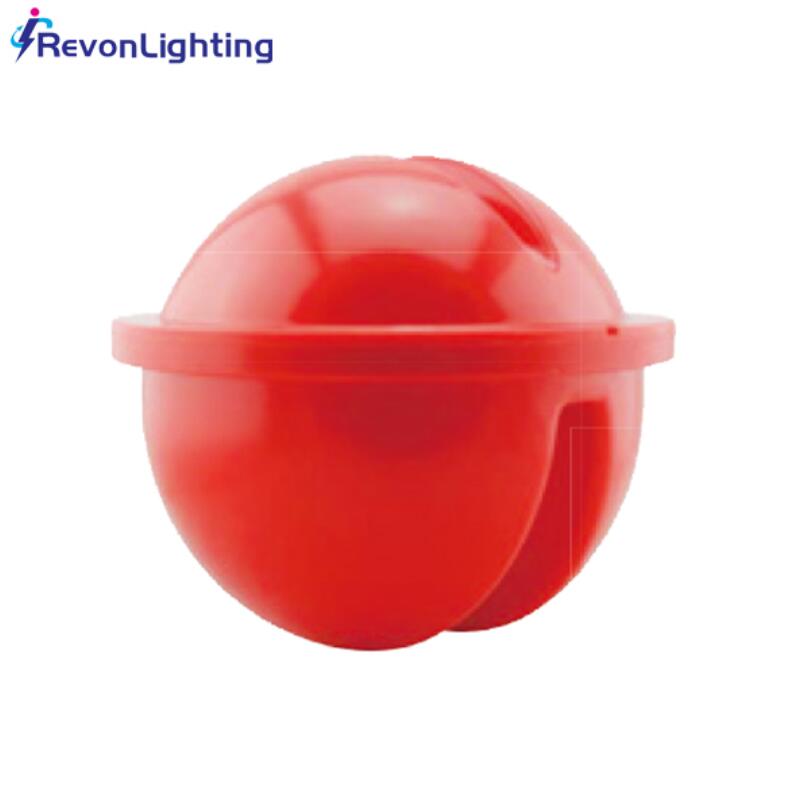 Aerial marker balls aircraft warning sphere 300mm