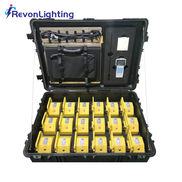 China portable runway lights portable airfield lighting systems AO-PH-G1